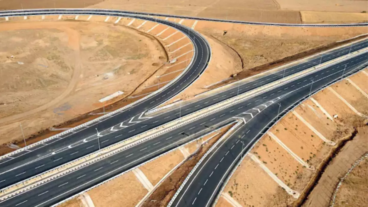 The Gurgaon portion of Dwarka Expressway will be opened in February.