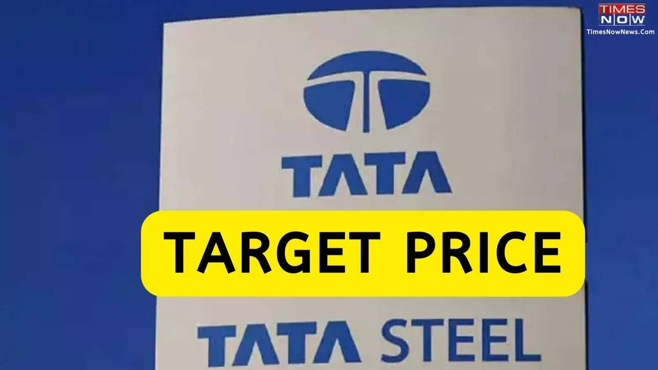 Tata Steel Share Price Target 2024 Brokerage Changes to