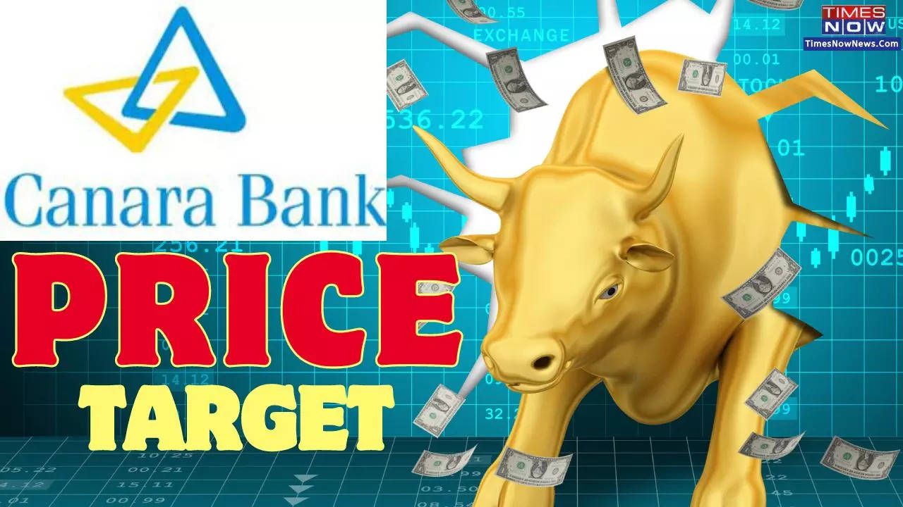 Canara Bank Share Price Target 2024 PSU Bank Can Double Your Returns