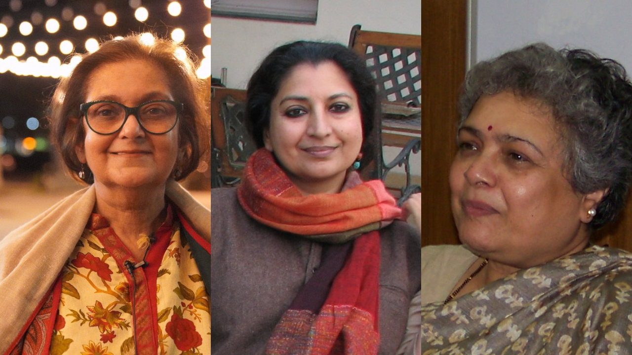 Hindi Women Authors