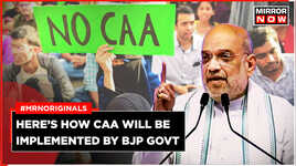 Modi-Govt Ready To Implement CAA Rules Ahead of 2024 Lok Sabha Polls