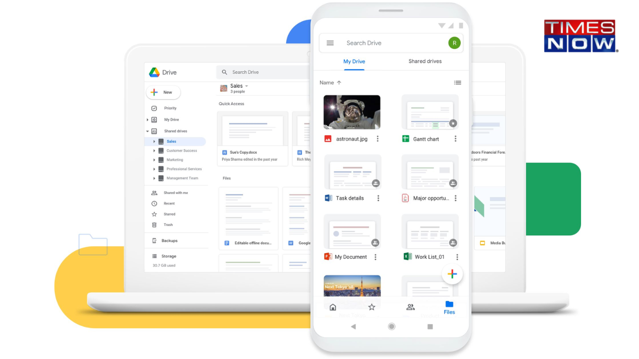 Google Drive