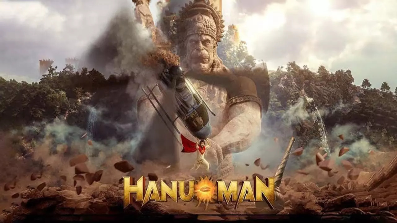 HanuMan Redefines Indian Cinema As First Pan-India Film With Sanskrit Song Sri Ramadhoota Stotram