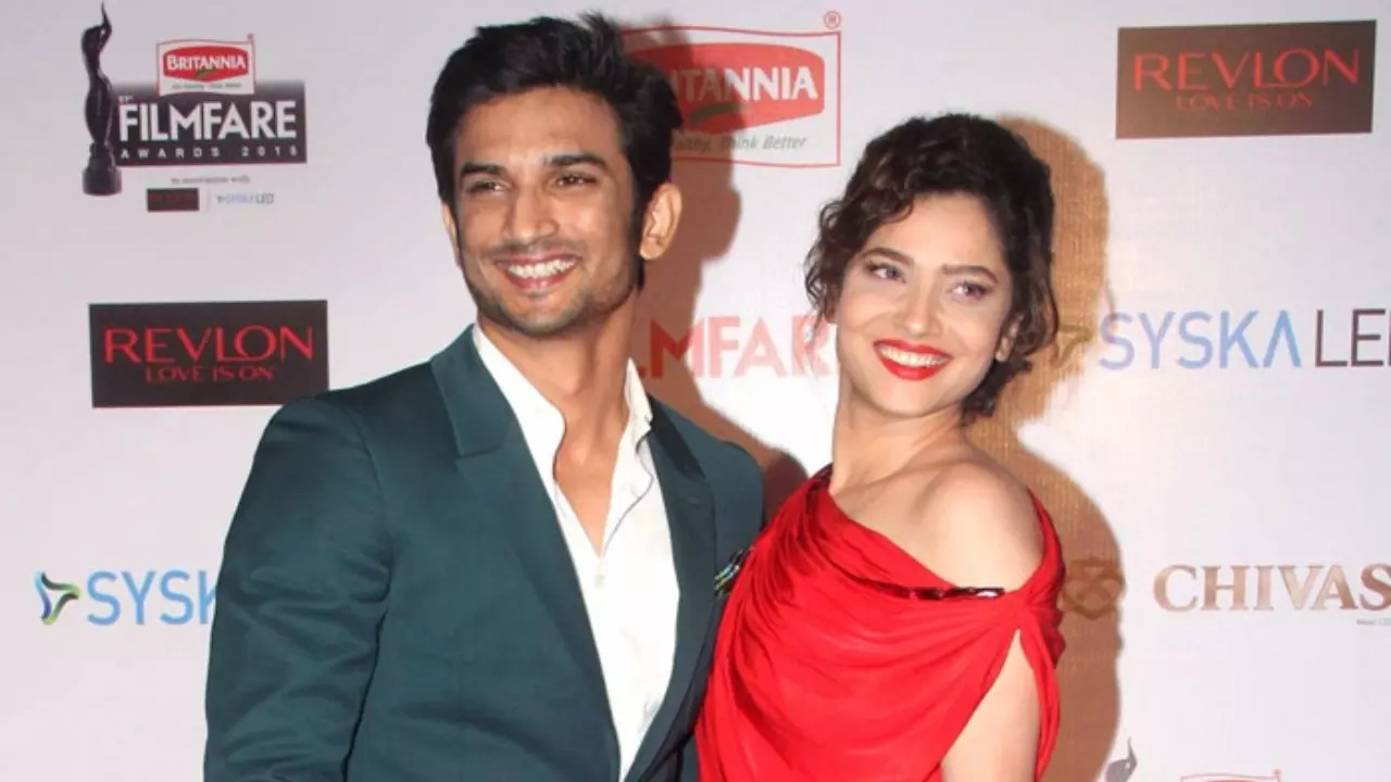 Ankita Lokhande Trolled For Calling Sushant Singh Rajput ‘Claustrophobic’ In Bigg Boss 17