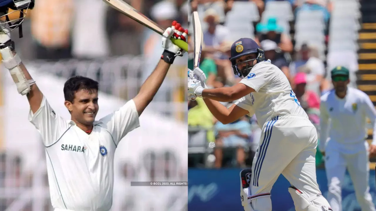 India Can Win 2nd Test Vs South Africa If...: Sourav Ganguly Has BIG Advice For Rohit Sharma And Co