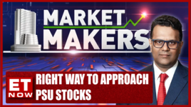 Ravi Dharamshi On PSU Stocks Could It Be Hitting Flat Curve Or Re-rating Left  Nikunj Dalmia