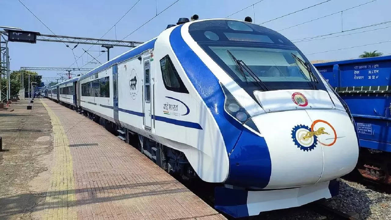 vande bharat express