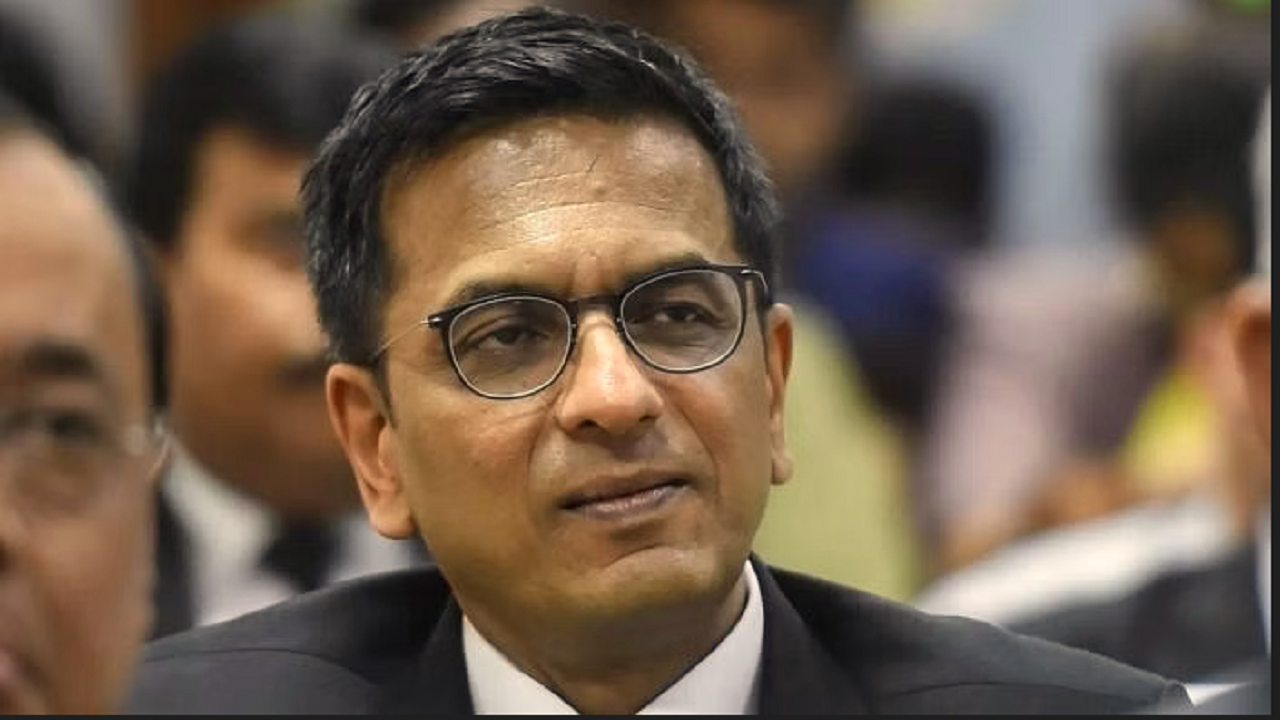 CJI Chandrachud