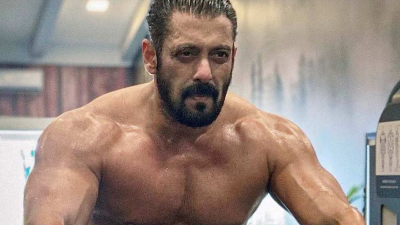 The Bull: Salman Khan Undergoes Intense Training, Changes Diet For Role Of  Paramilitary Officer In Karan Johar Film | Hindi News, Times Now