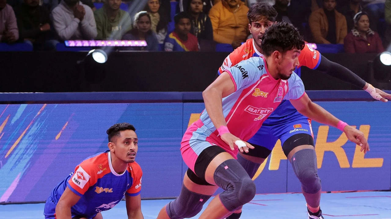 ​Jaipur Pink Panthers