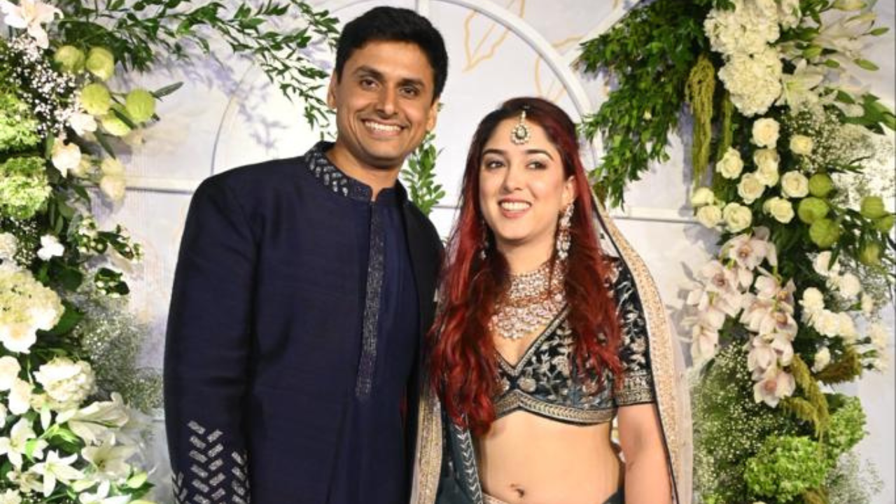 Ira Khan, Nupur Shikhare Are Now Married