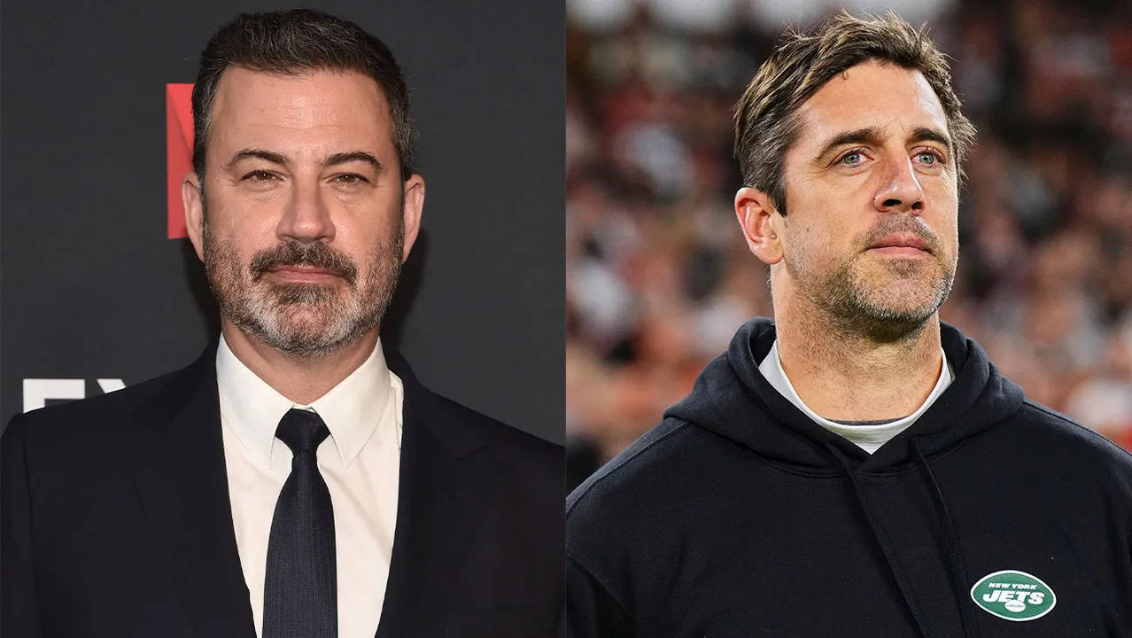 Jimmy Kimmel Fires Back At Aaron Rodgers; Talk Show Host Threatens Lawsuit Over Latter's Epstein Comment