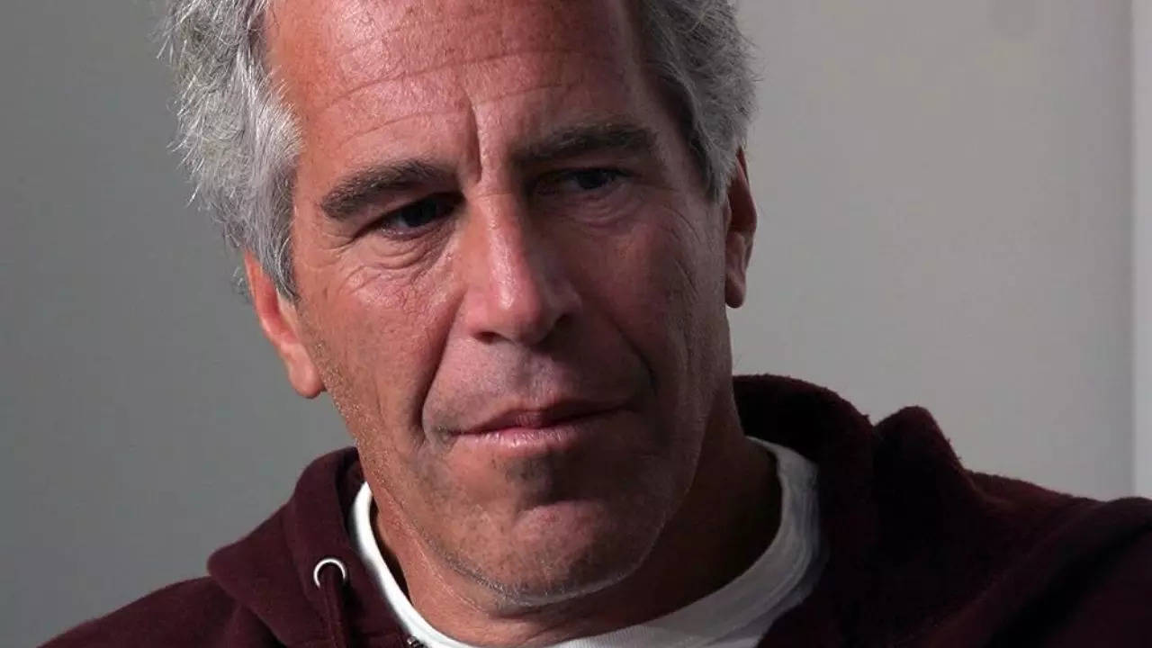 Jeffrey Epstein​ names website