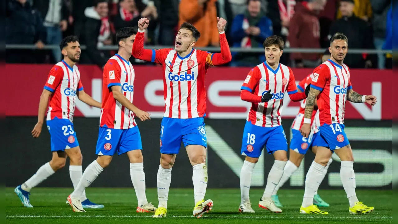 Atlético madrid – girona