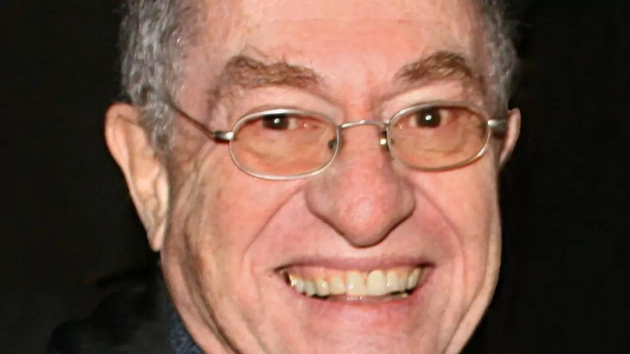 Alan Dershowitz Jeffrey Epstein List