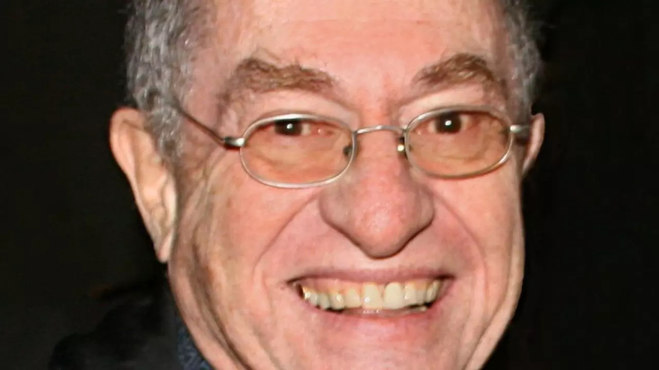 Alan Dershowitz Jeffrey Epstein List