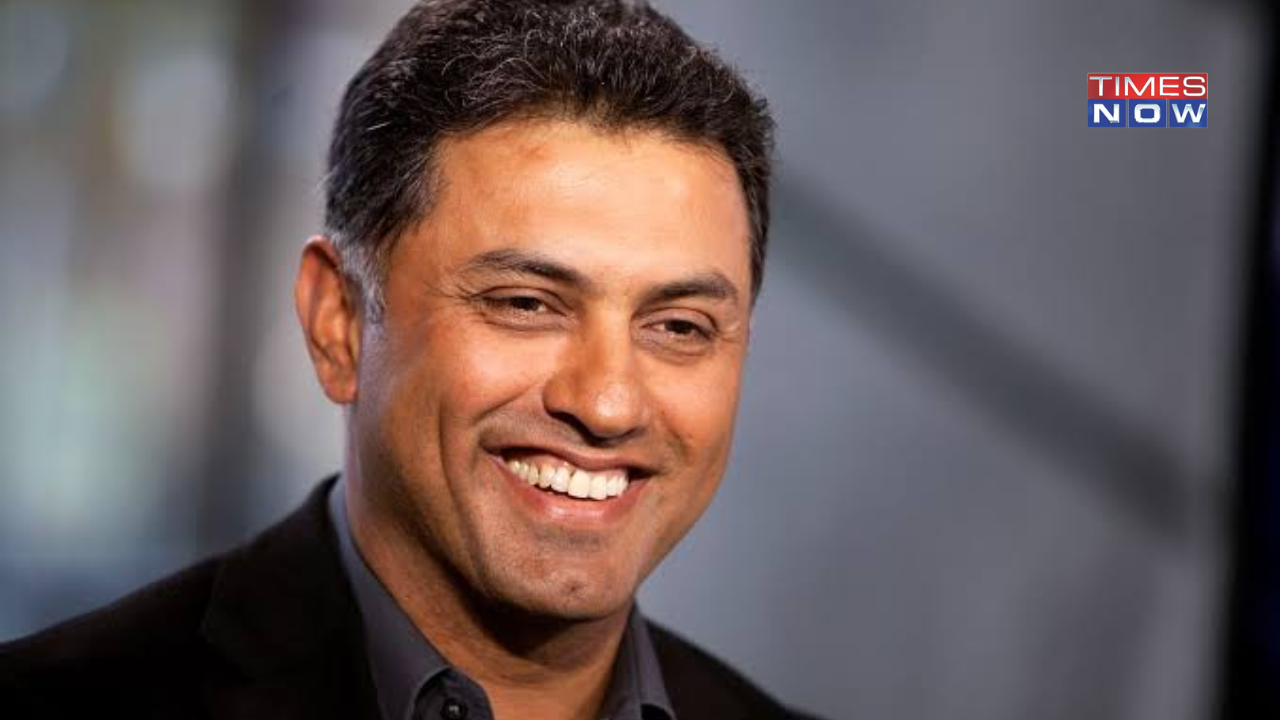 How Nikesh Arora, Google's Highest Paid Executive, Became A Billionaire