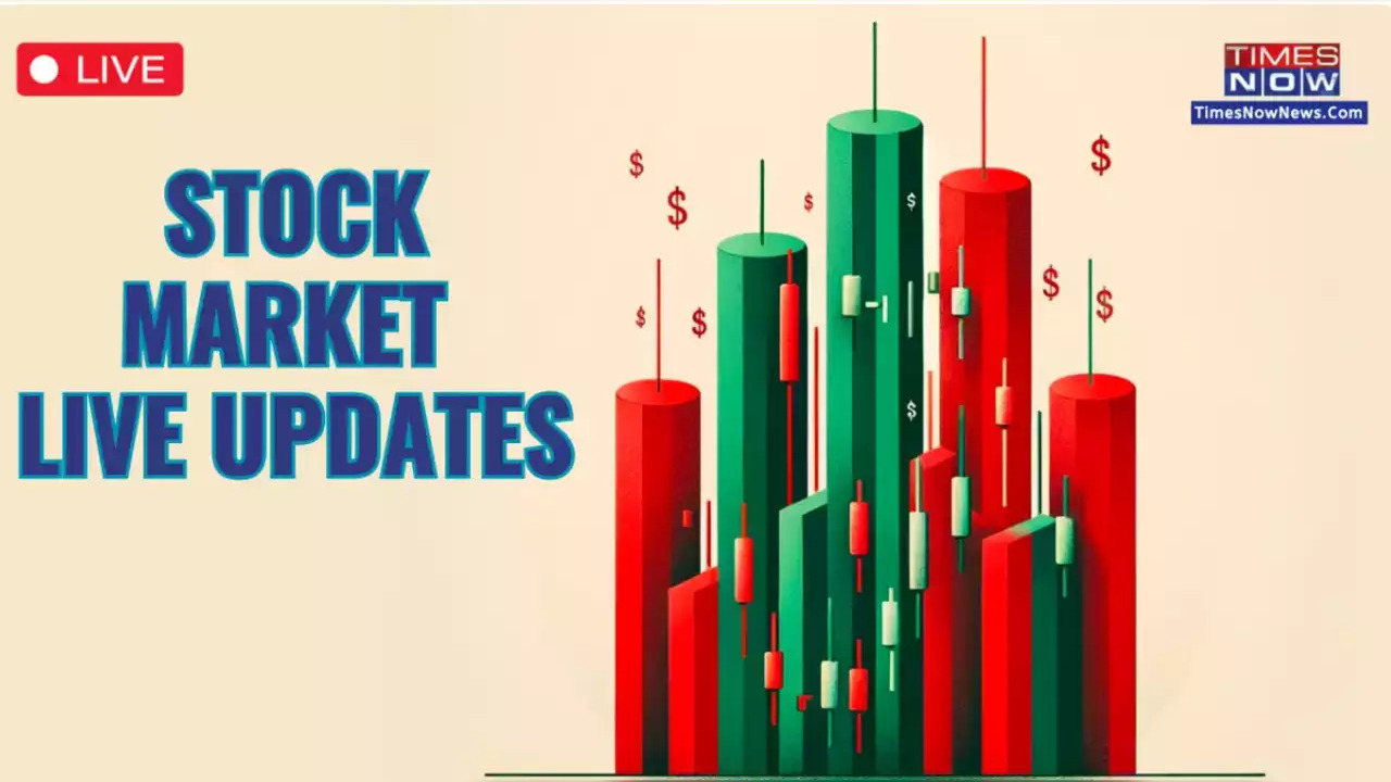 Stock Market Highlights  Closing Bell Sensex Up 49097 Points Nifty Closes At 216586