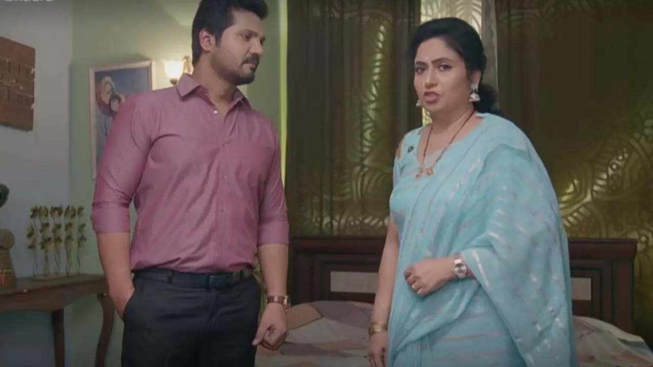 guppedantha manassu serial (Image: Screen Grab, Hotstar / Star maa)