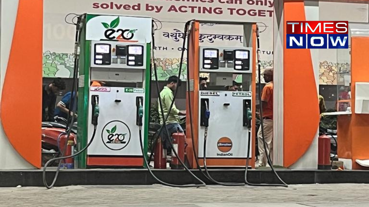 India Saved Over Rs 24,300 Crore in 2022-2023 With Ethanol Blending: Hardeep Puri