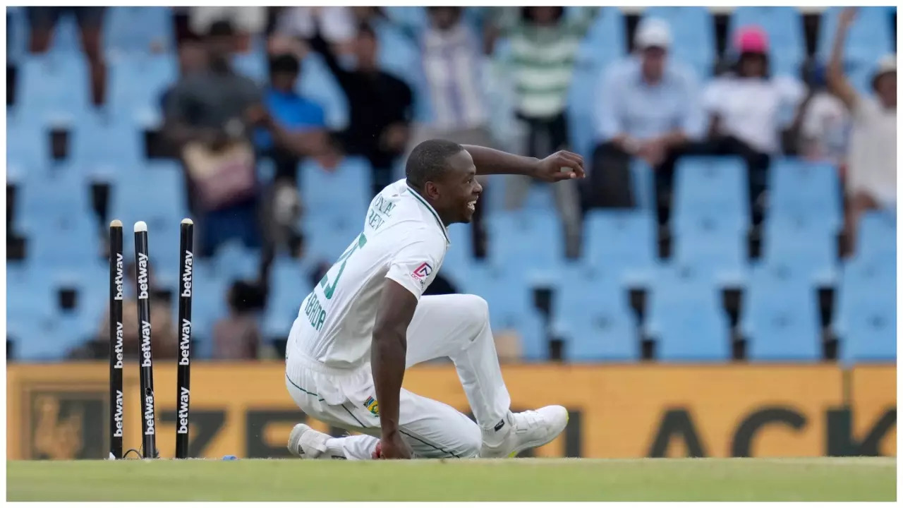 Kagiso Rabada