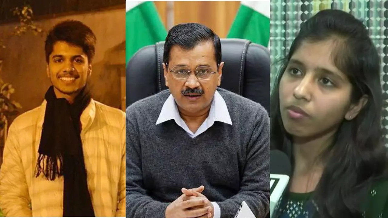 Like Father Like Kids, Arvind Kejriwal's Kids are IIT Graduates