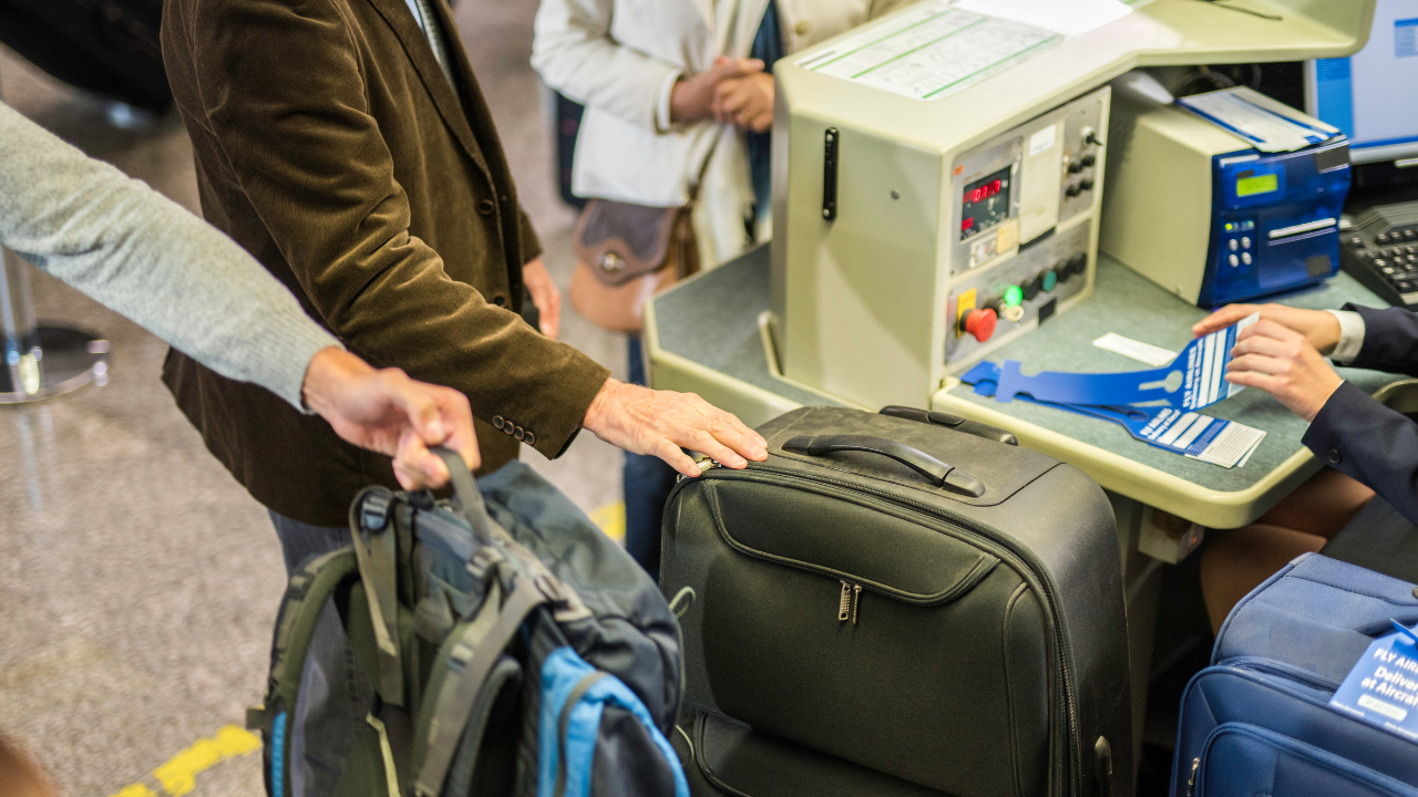 Internal baggage transfers between the three terminals at Delhi’s Indira Gandhi International (IGI) airport. (Representational Image)