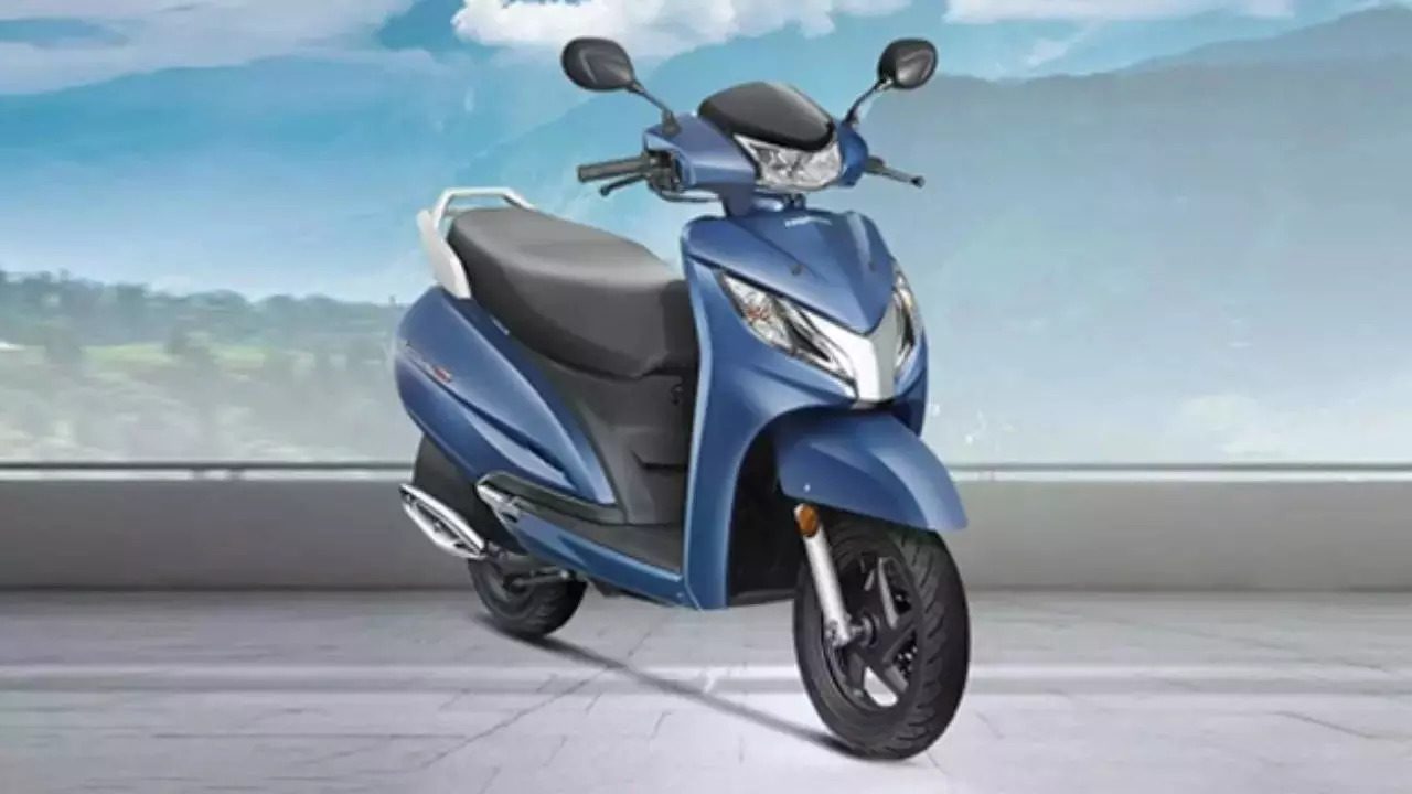 Honda Activa 3 Crore Sales.