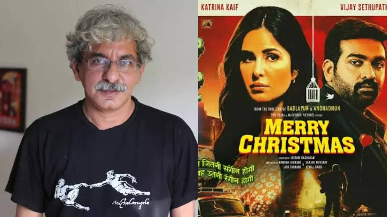 Sriram Raghavan on Merry Christmas