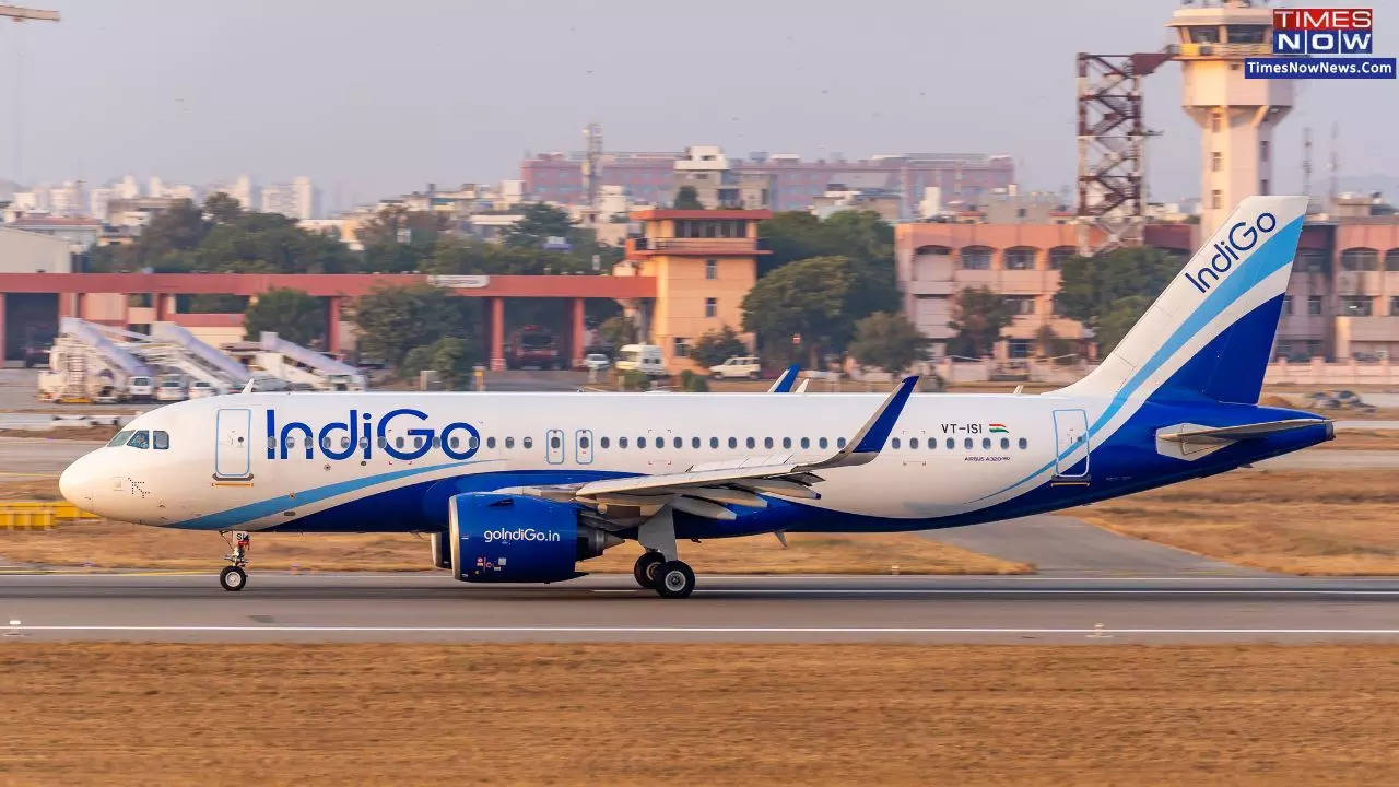 Good News For Flyers! Indigo Removes Fuel Charge on Tickets Applicable On Its Domestic, International Routes