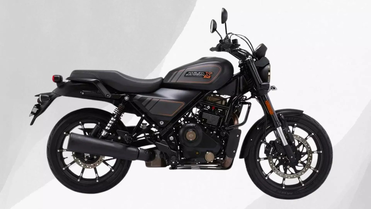 Hero MotoCorp To Up Game In Premium Motorcycle Segment, Readies Harley-Based Mavrick 440 For Launch | Bike News News, Times Now