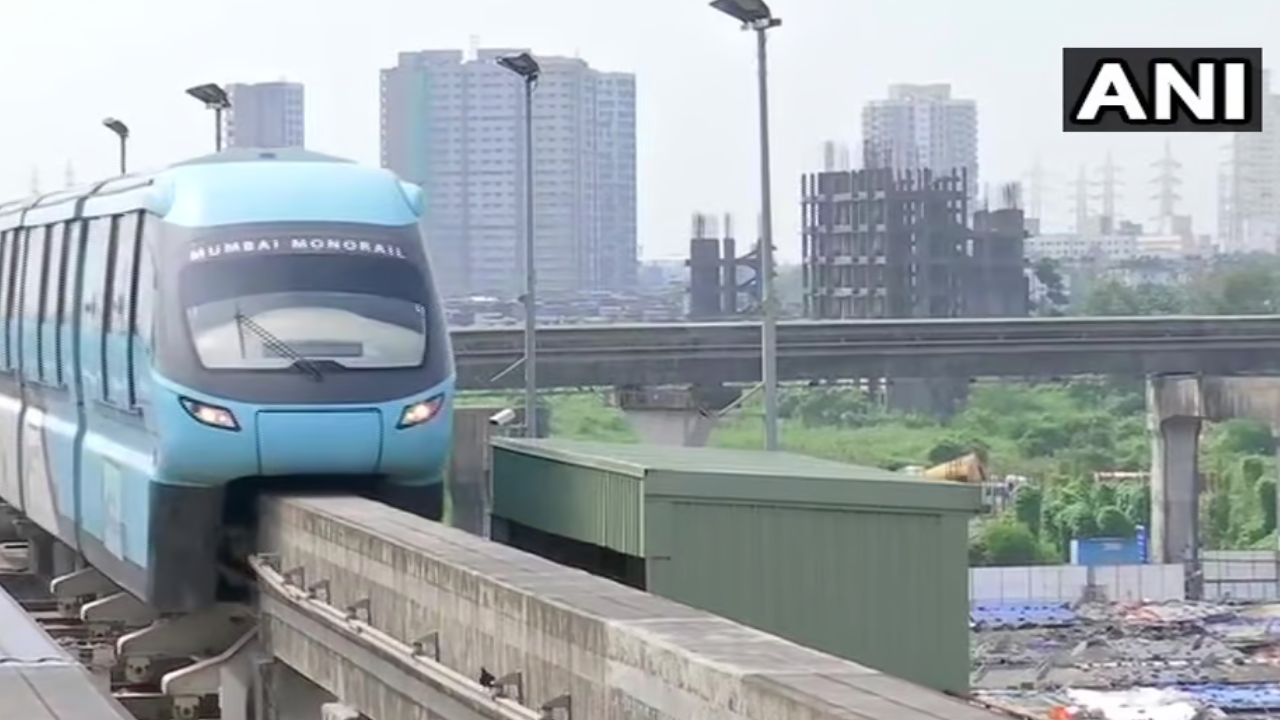 Mumbai Metropolitan Region Development Authority (MMRDA) has merged the Monorail Project Implementation Unit with the Maha Mumbai Metro Operation Corporation.