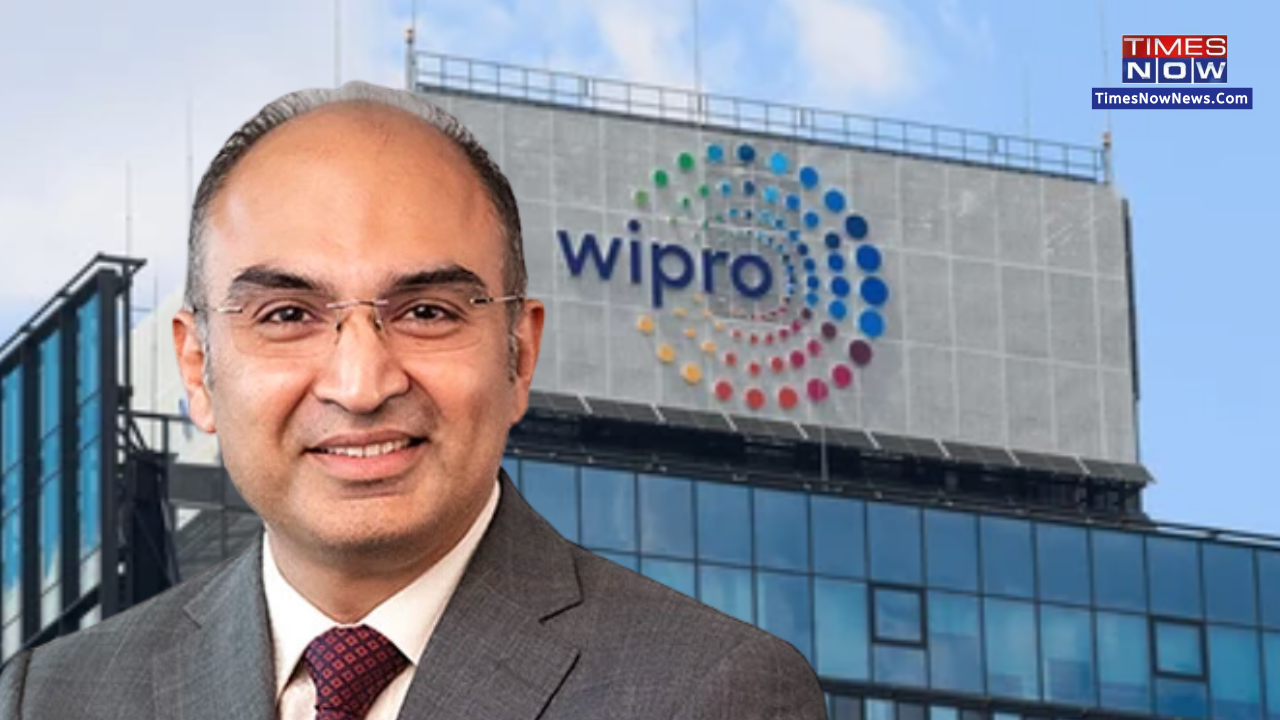 jatin dalal wipro news