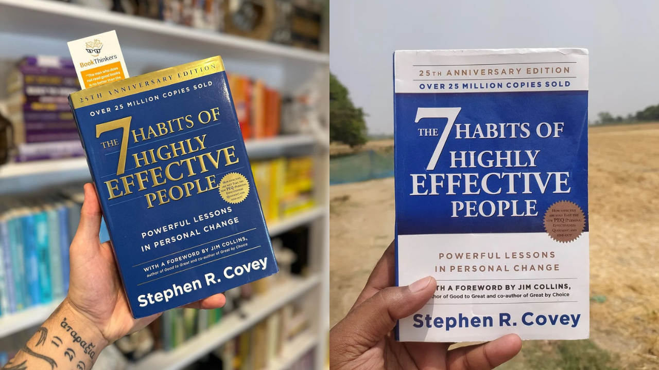 7 Habits of Effective People