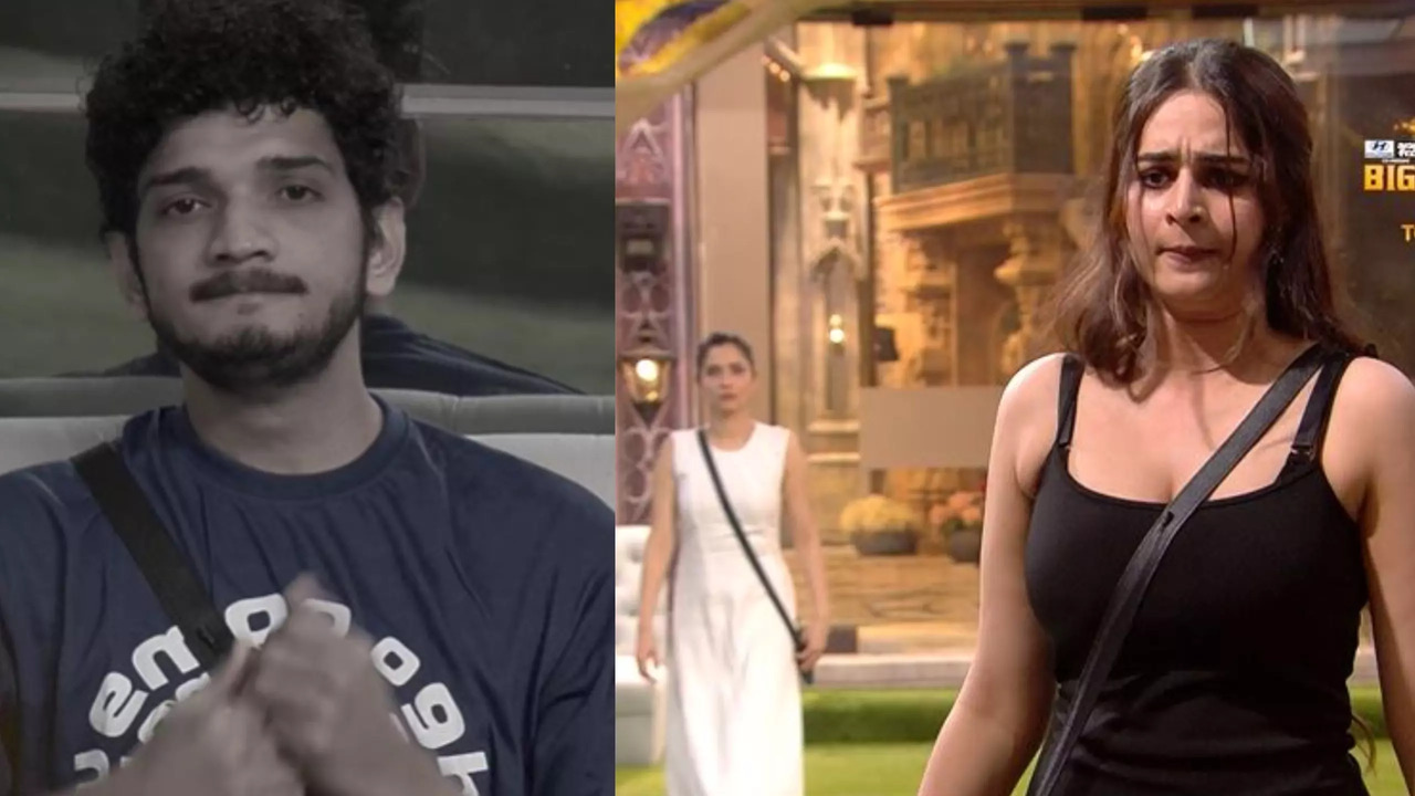 Ayesha Khan Gets Jealous Of Ankita Lokhande In Bigg Boss 17; Former Calls Out Munawar Faruqui For THIS Reason