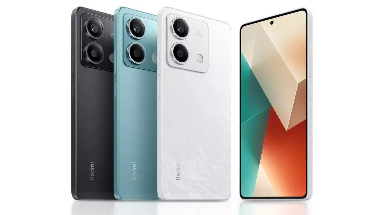 Redmi Note 13 5G, Redmi Note 13 Pro 5G, Redmi Note 13 Pro Plus 5G Launched  In India: Price, Offers And Specs