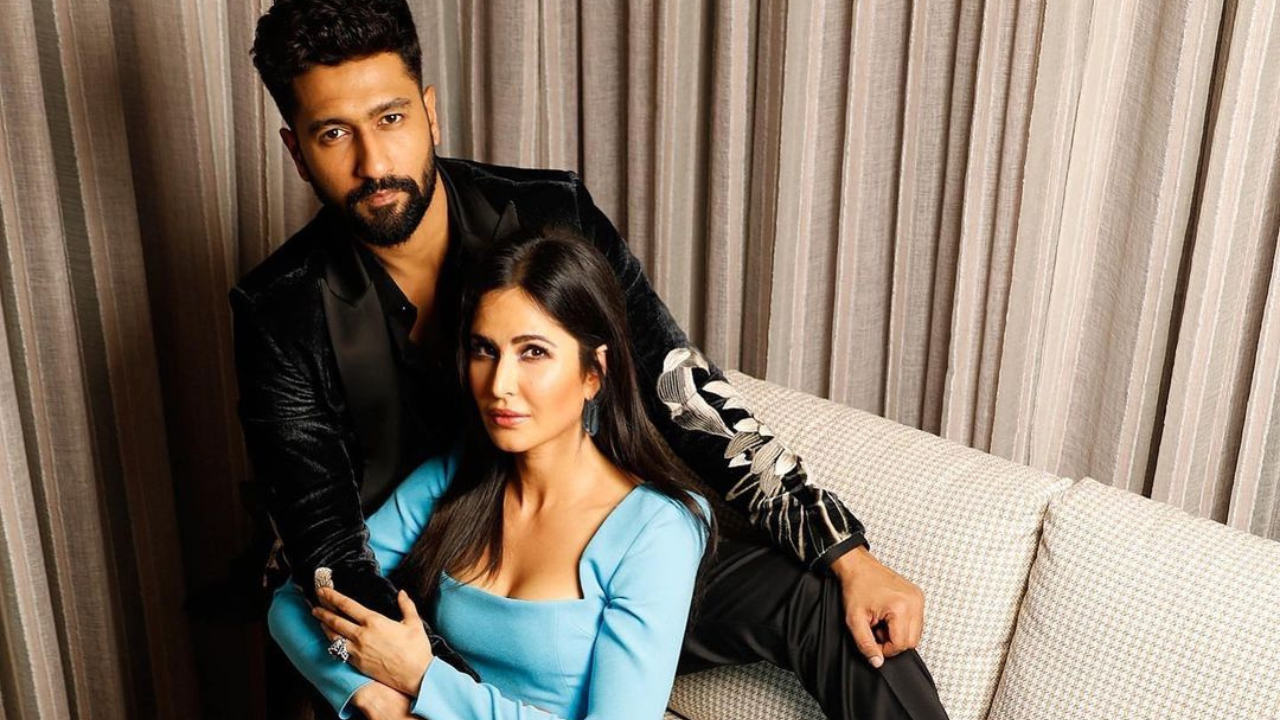 Vicky Kaushal - Katrina Kaif