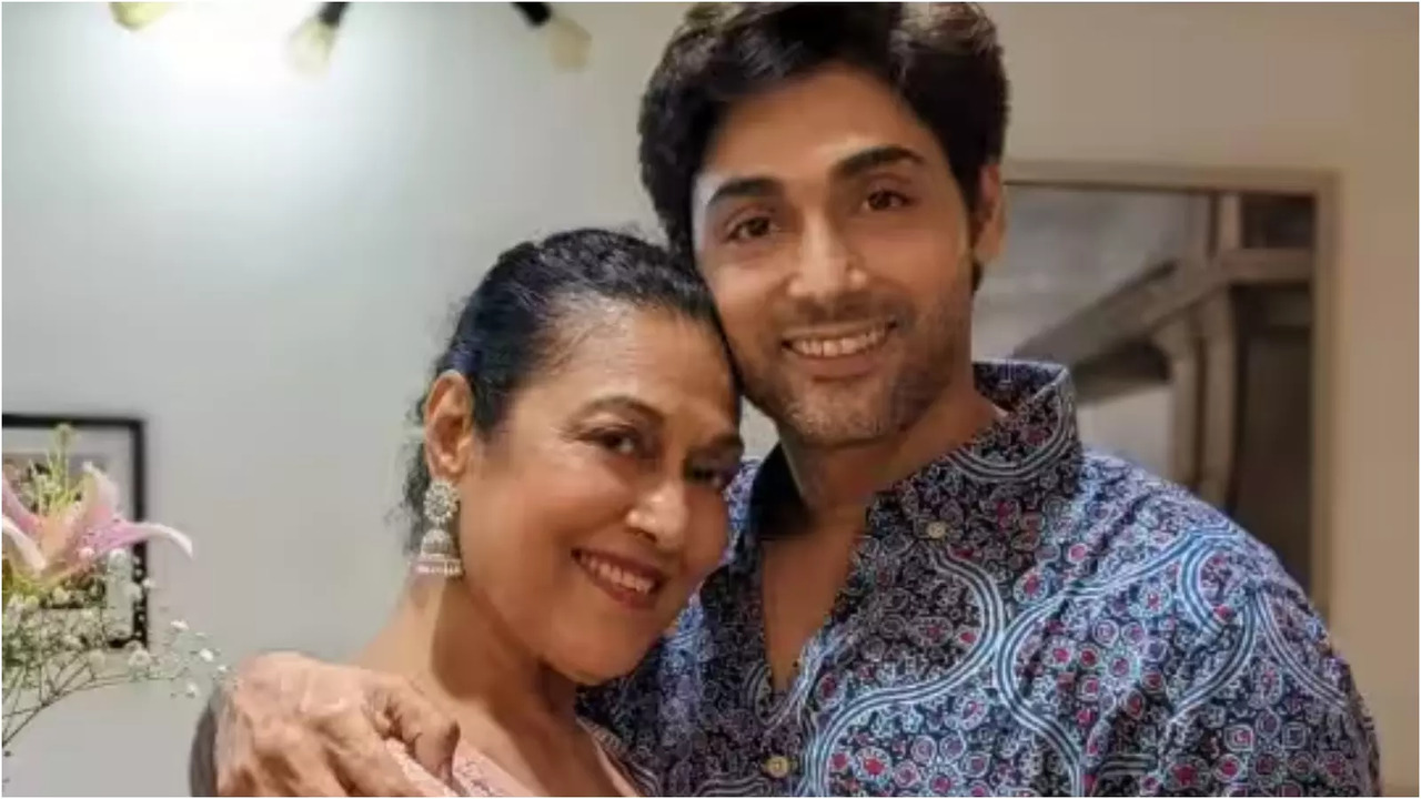 Ruslaan: Anjana Mumtaz Turns 75, Son Ruslaan Throws A Dance Party | Hindi  News, Times Now