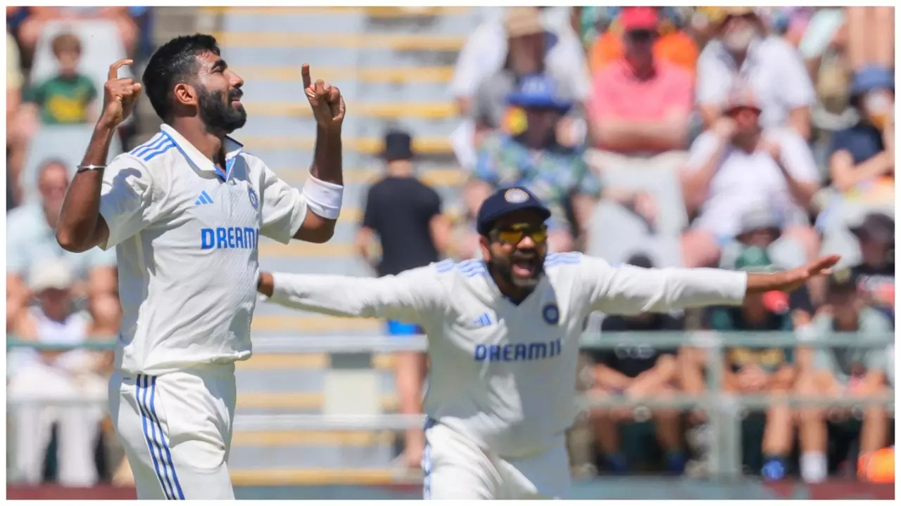 Jasprit Bumrah