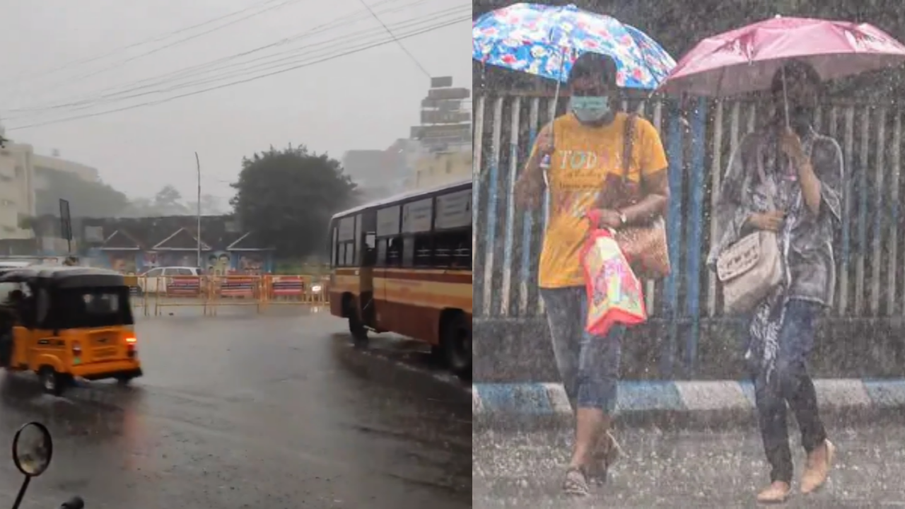 Chennai Rains