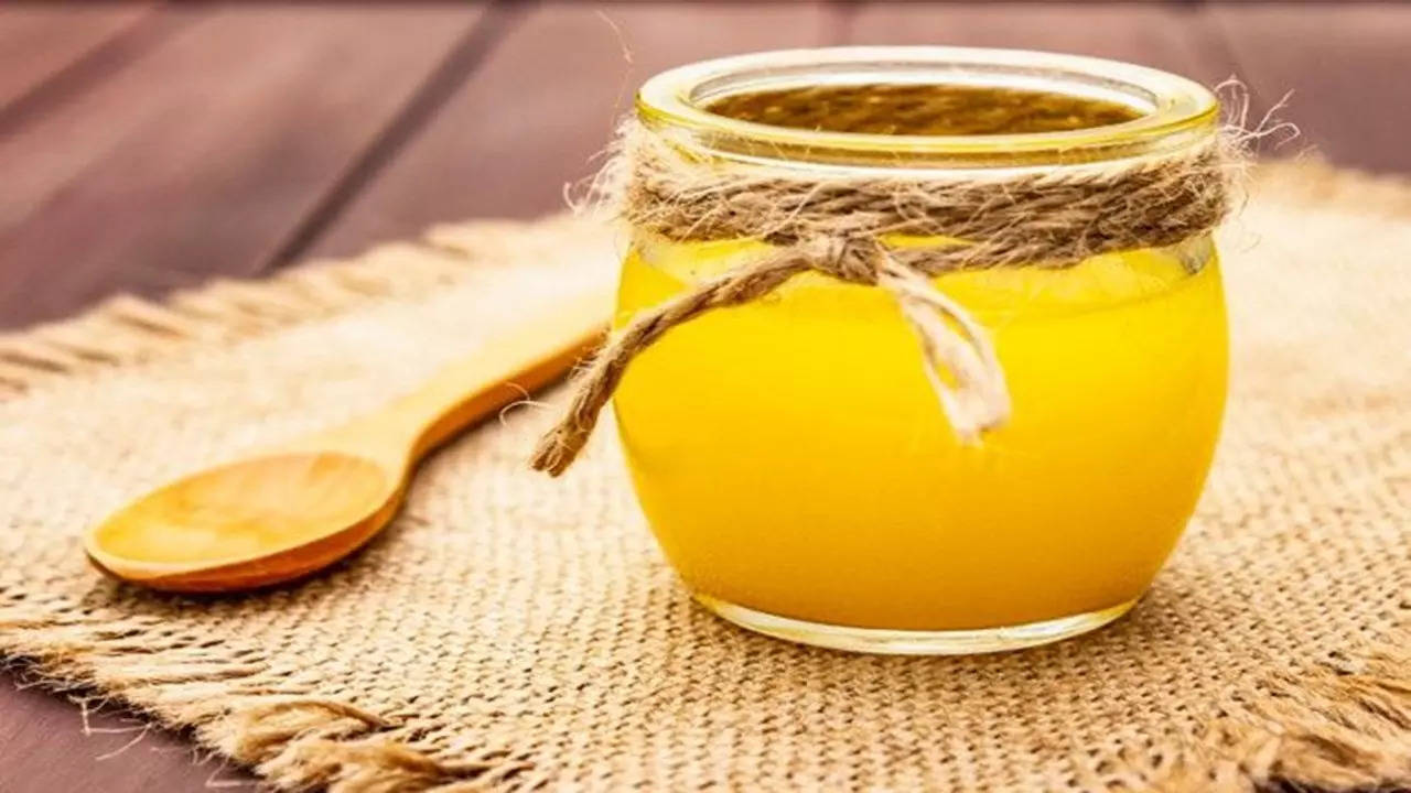 Ghee Recipe at Home