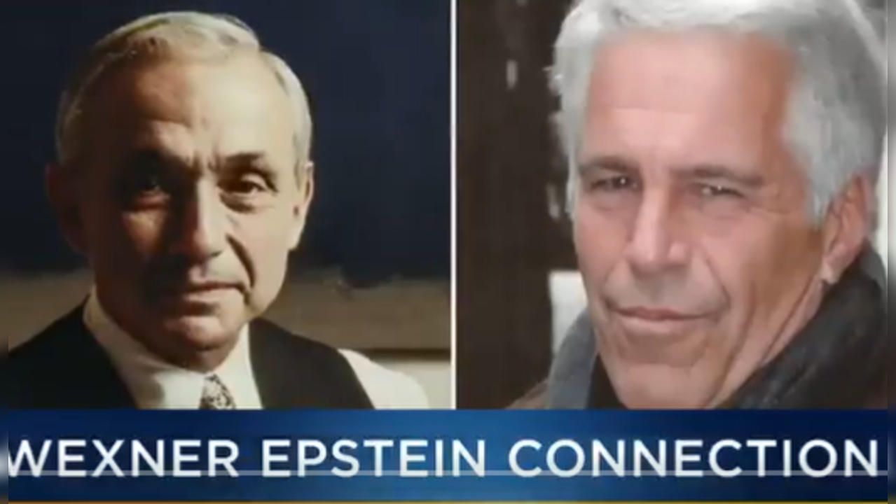 Leslie Wexner Jeffrey Epstein Connection