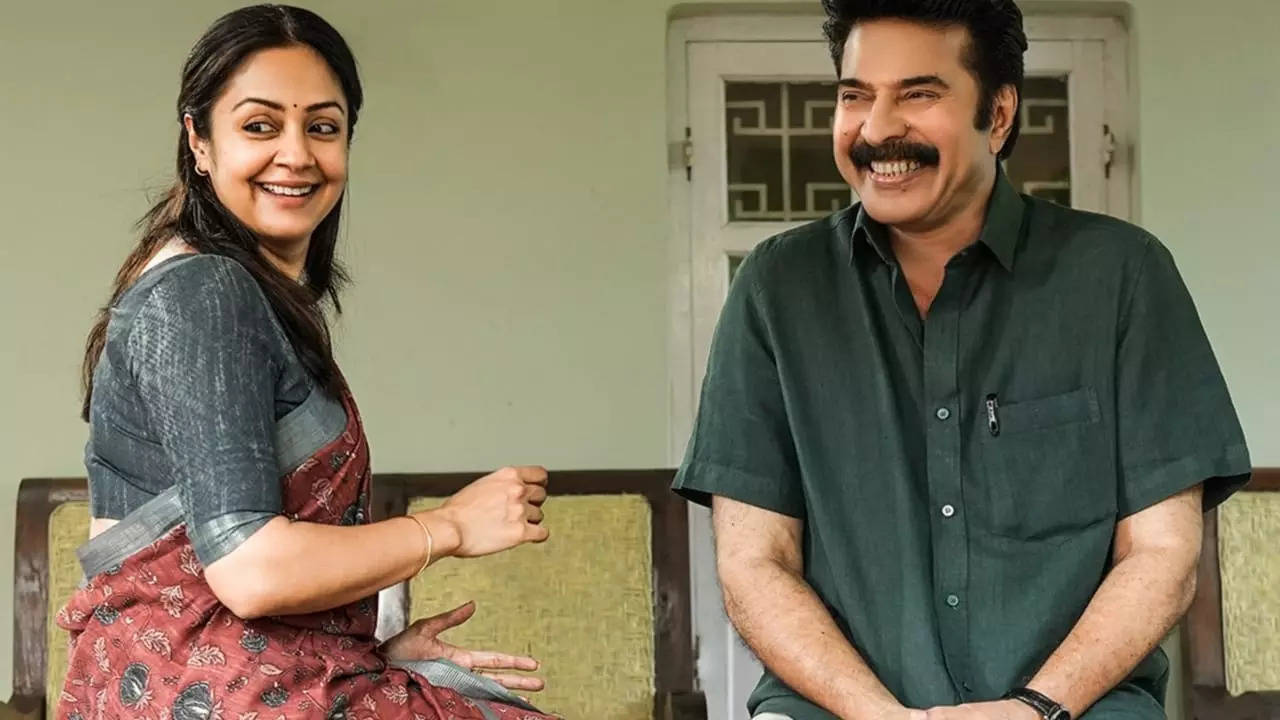 Kaathal The Core Twitter Review: Netizens Are 'Spellbound' After Watching  Mammootty-Jyotika's Malayalam Film