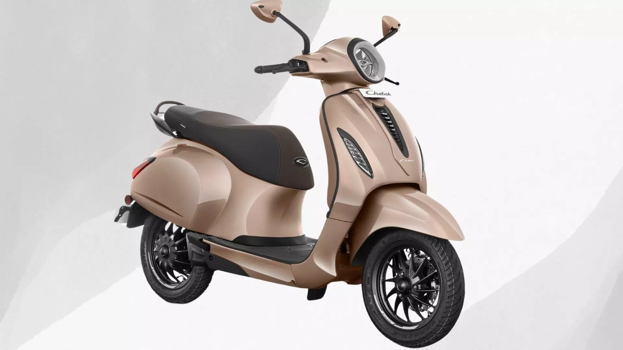 Bajaj Chetak EV Premium