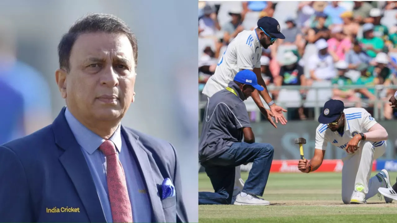 Sunil Gavaskar: I'm Sorry. You Are Not...: Sunil Gavaskar Slams SENA ...