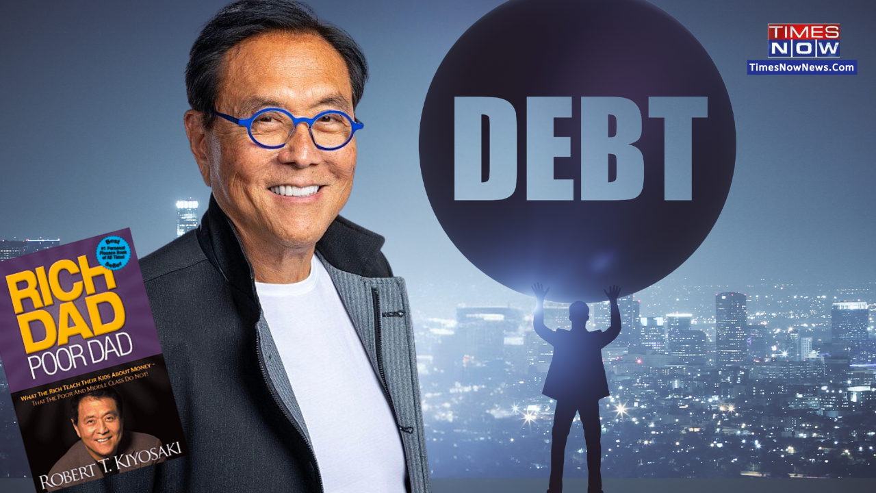 robert kiyosaki rich dad poor dad