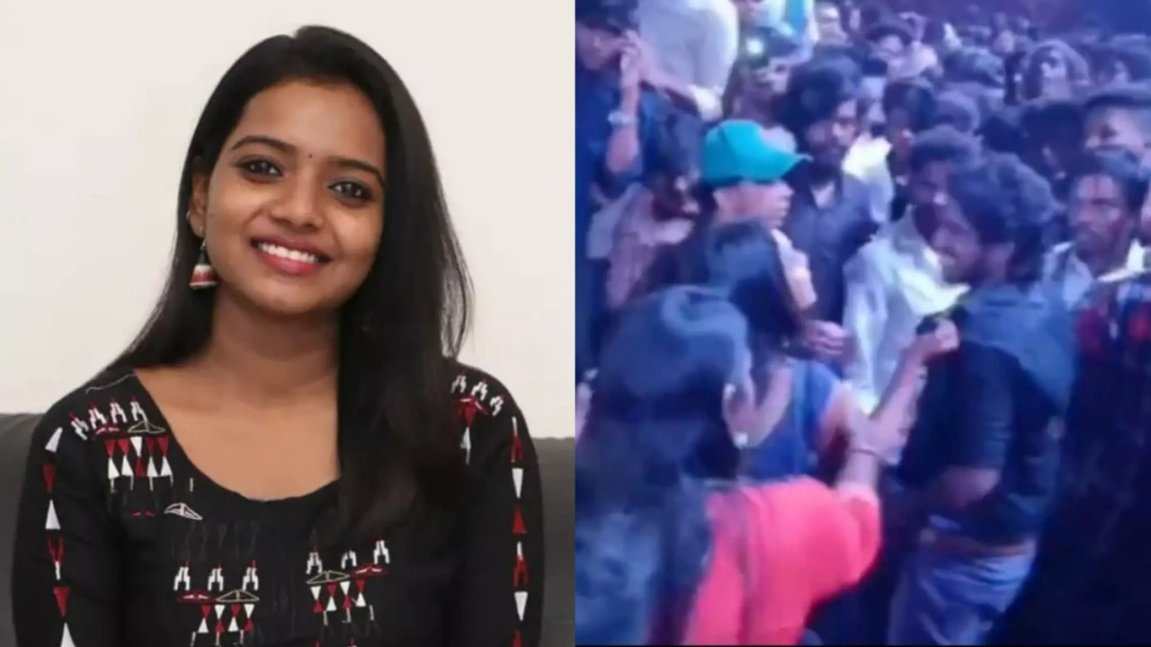 Aishwarya Raghupathi On Being Harassed At Dhanush's Captain Miller Pre-Release Event: I Feel Too Scared…