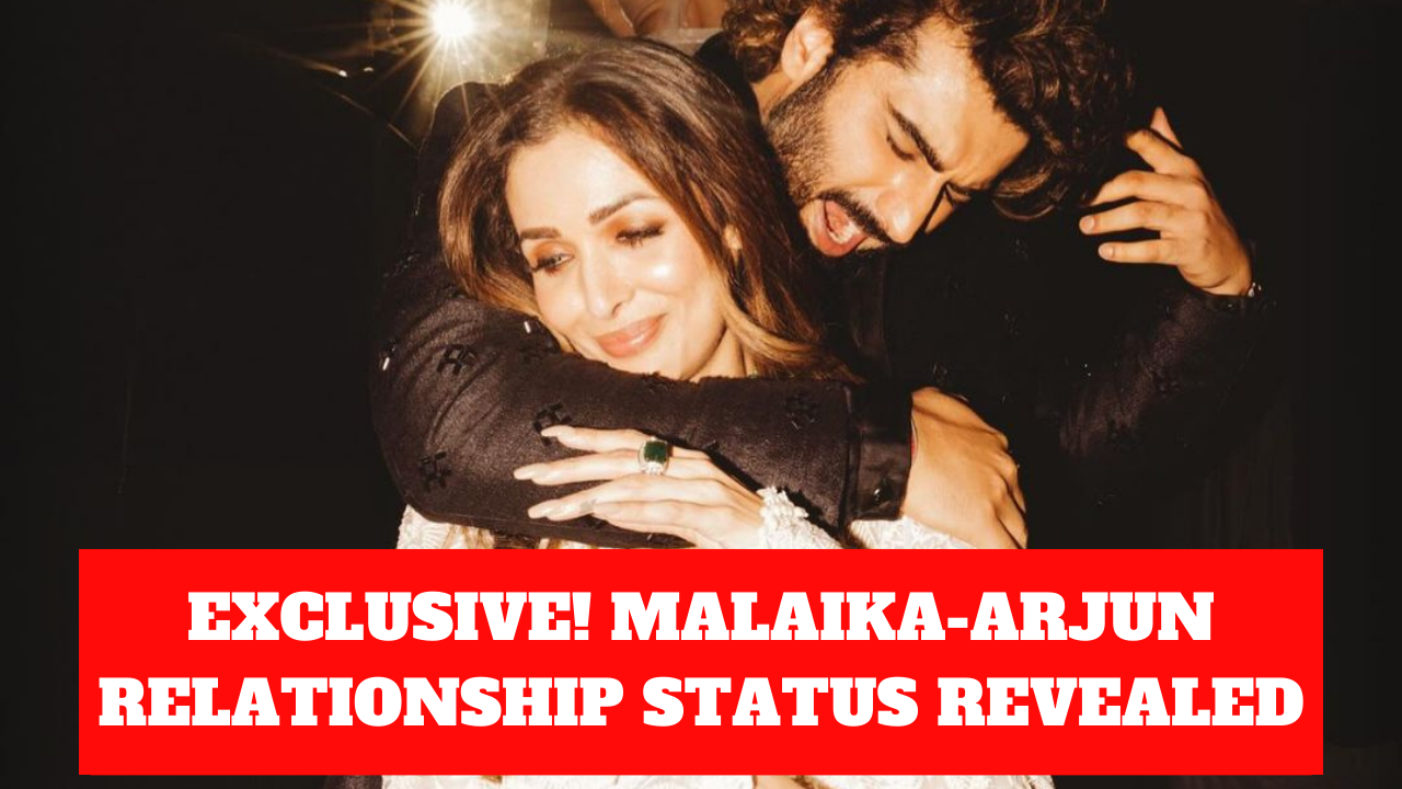 EXCLUSIVE! Malaika Arora-Arjun Kapoor Had SPLIT, But After That...