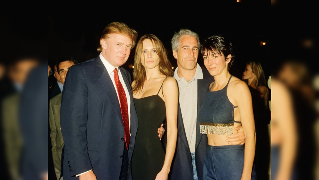 Epstein was convicted in 2008 of procuring a child for prostitution