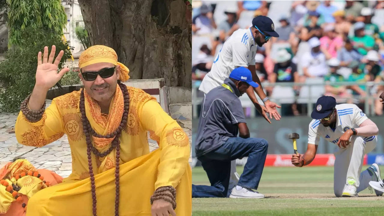 Aap Karo Toh...Hum Karein Toh...: Virender Sehwag's HILARIOUS Reaction As India Beat SA In Shortest-Ever Test